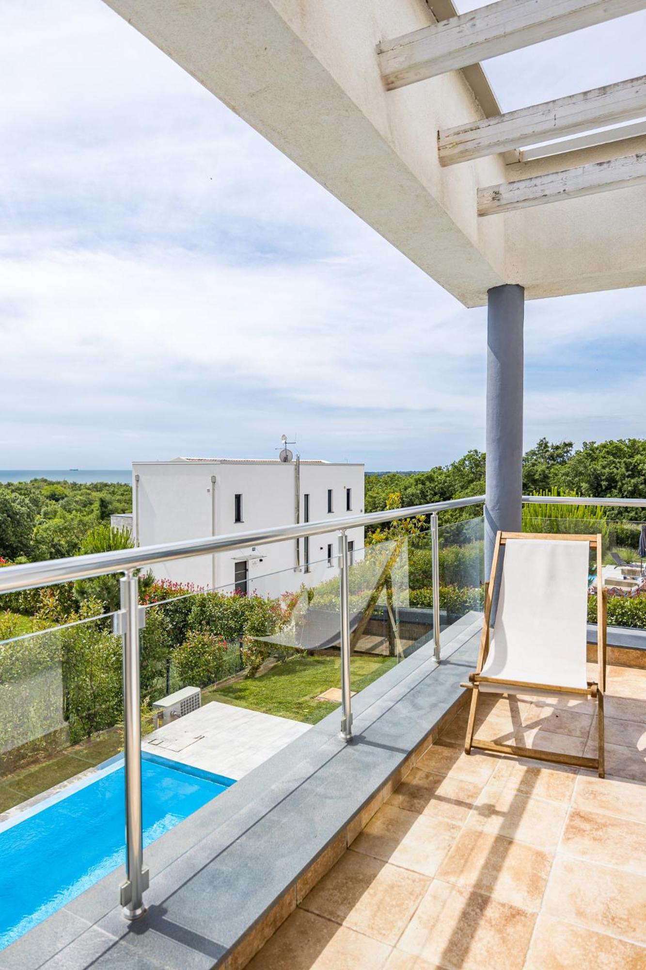 Villa Kalu 1 Krnica Exterior foto